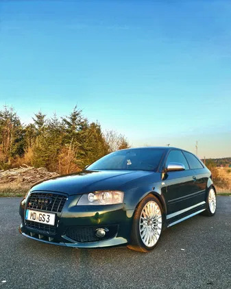 audi Audi S3 cena 30000 przebieg: 258000, rok produkcji 2008 z Urzędów